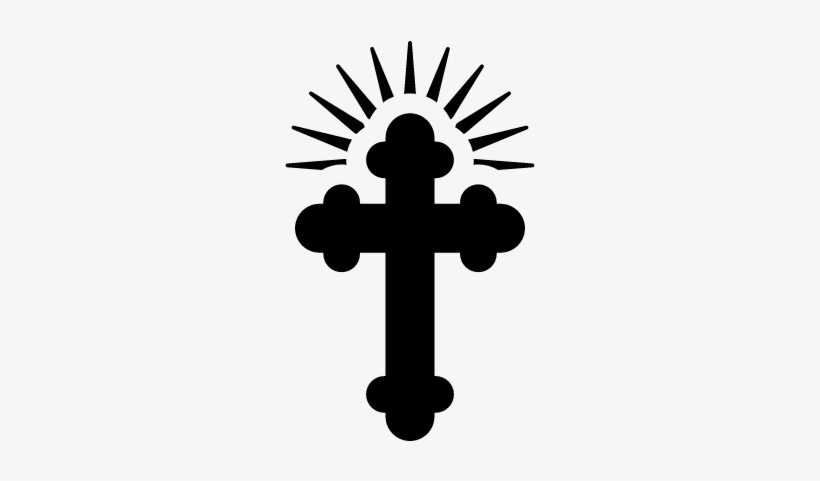 Holy Cross Vector - Holy Cross Icon Png, transparent png #2582767