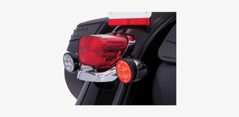 Ciro 3d Fang Led Signal Light Inserts Red - Toyota Fj Cruiser, transparent png #2582906