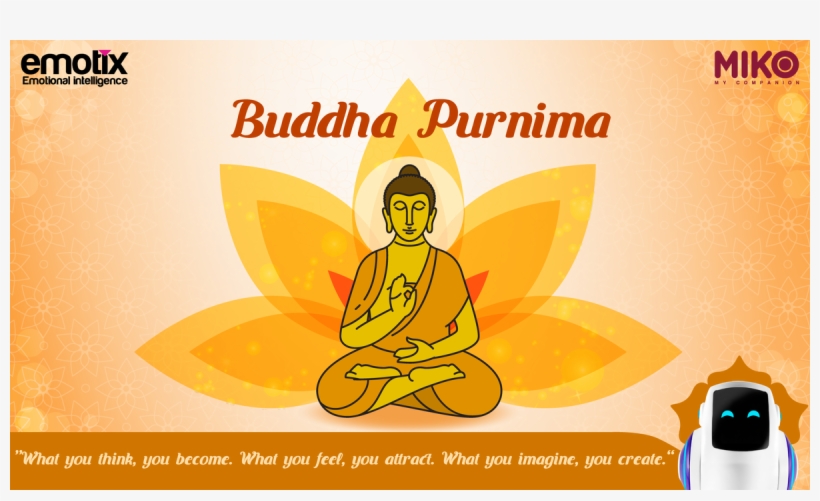 Let's Learn More About Lord Buddha Just By Conversing - Poster, transparent png #2582909