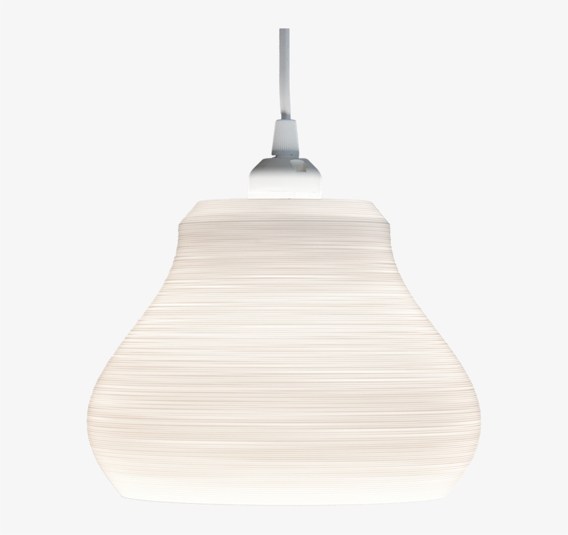 Picture Of 3d Printed Pendant Lighting Fixture By Philips - Philips, transparent png #2582932