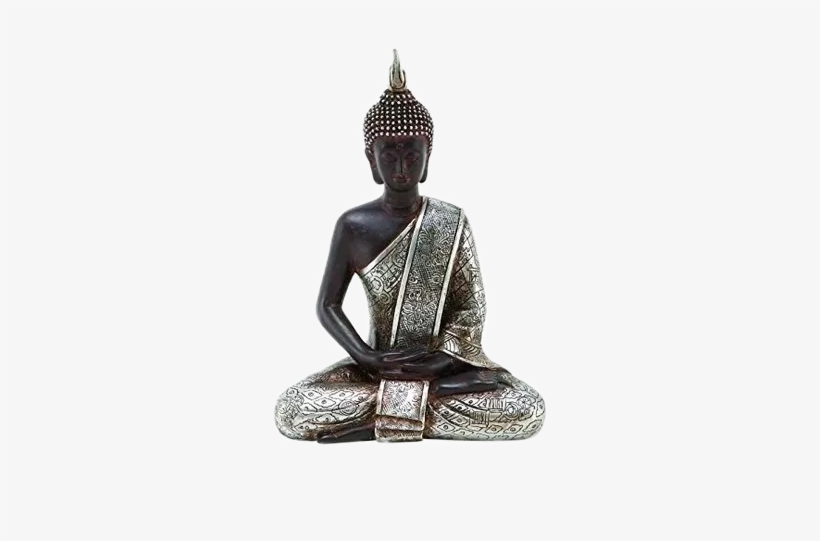 Goutam Buddha Idol For Home, transparent png #2583014