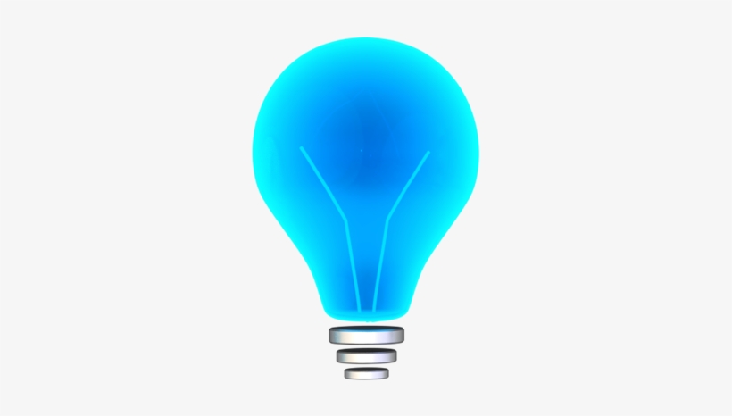 Incandescent Light Bulb, transparent png #2583019