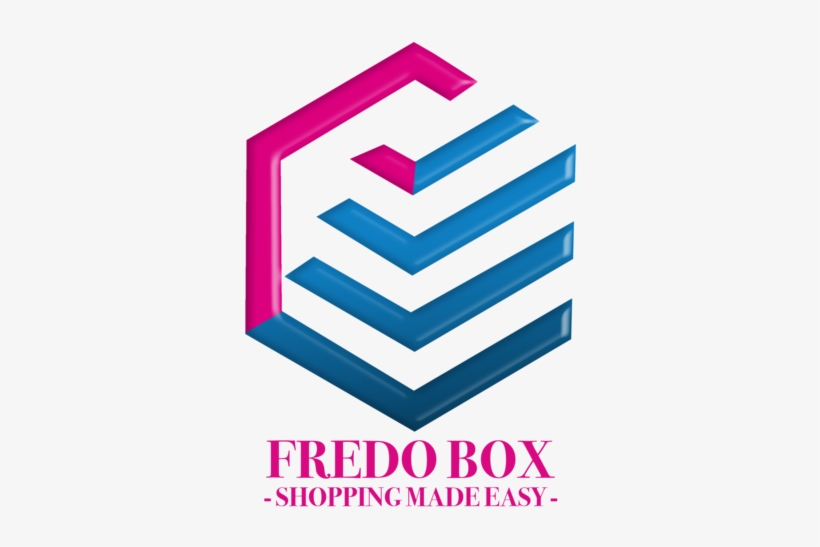 Fredobox - Com - Blue Box, transparent png #2583261