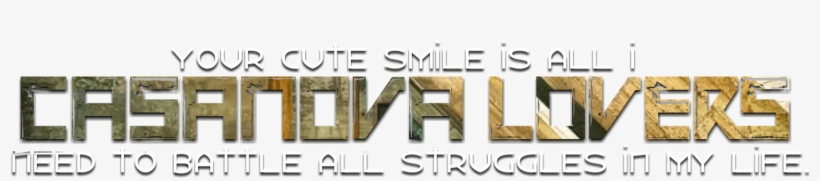 Attitude Png Casanova Lovers Png Cute Bacha Png Cute - Calligraphy, transparent png #2583502