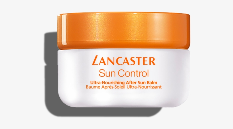 Anti-aging Ultra Nourishing After Sun Balm - Lancaster Sun Control, transparent png #2584011