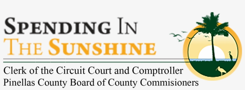 Spending In The Sunshine Link - Anga, transparent png #2584036