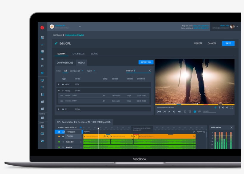 The Future Of Video Is The Interoperable Master Format - Unsolved Murders: Mystifying Cases Of True Crimes, transparent png #2584260