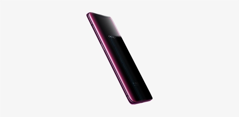 Oppo Find X - Feature Phone, transparent png #2584285