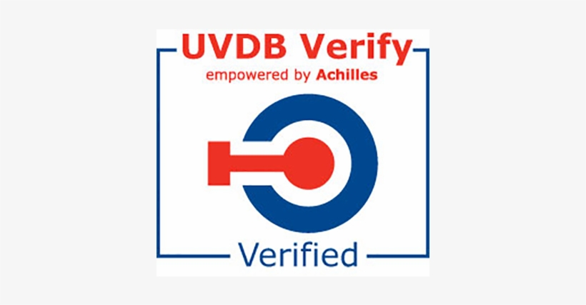 Line - Uvdb Verify Logo, transparent png #2584375