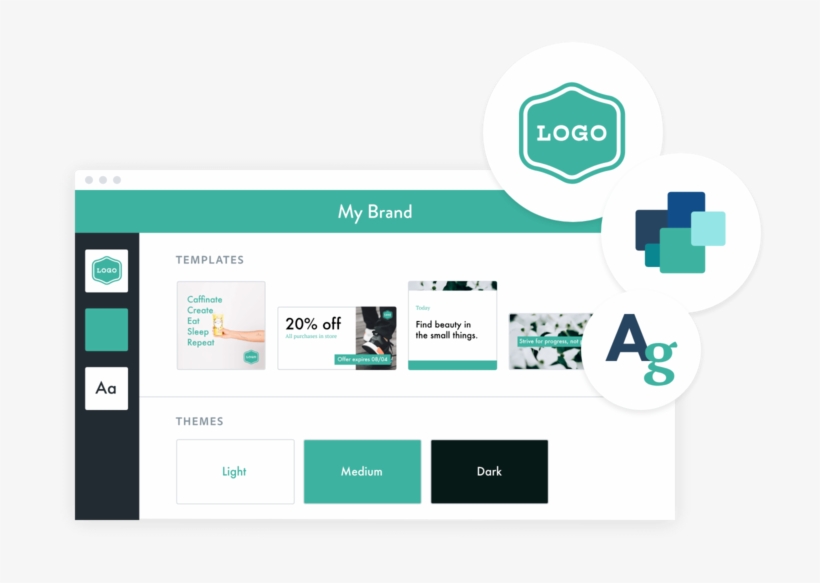 What's In A Brand How To Define Your Visual Identity - Design, transparent png #2584441