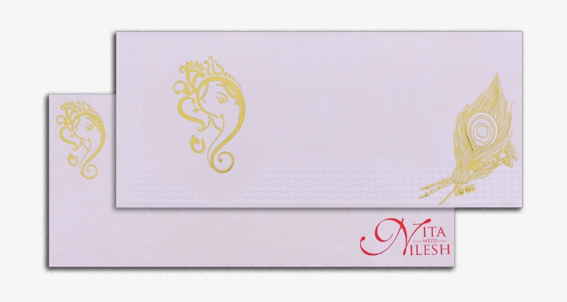 Hindu Wedding Cards - Nightwish, transparent png #2584510
