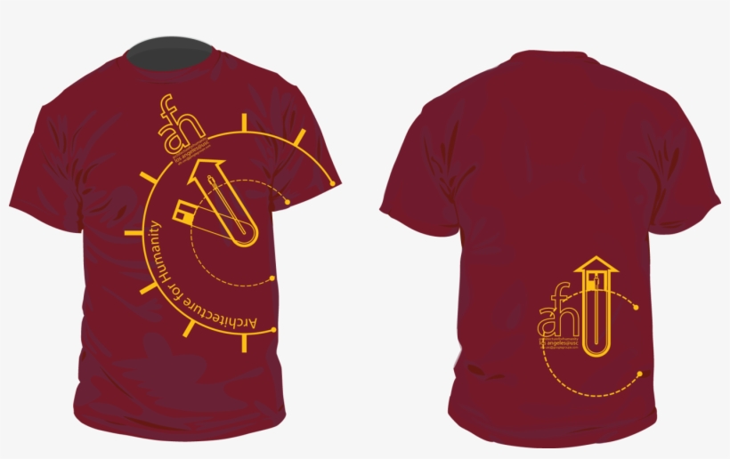 Architecture T Shirt Design, transparent png #2584562