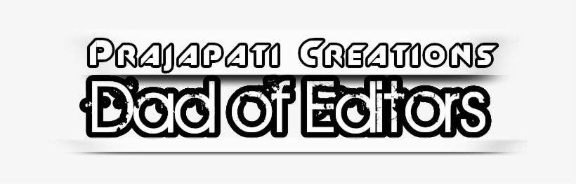 Prajapati Editor - Prajapati Png, transparent png #2584597