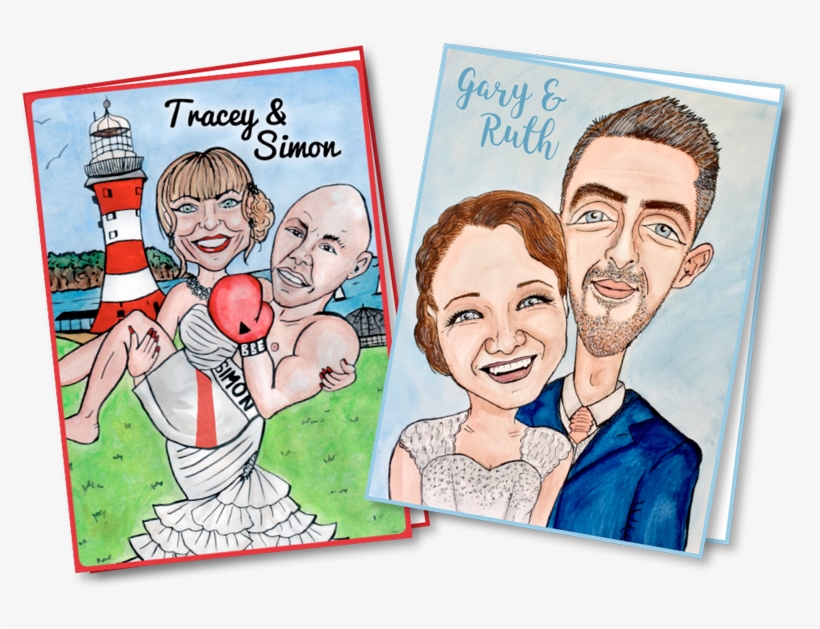Why Not Commission Cornwall Caricatures To Create A - Cornwall Caricatures, transparent png #2584659
