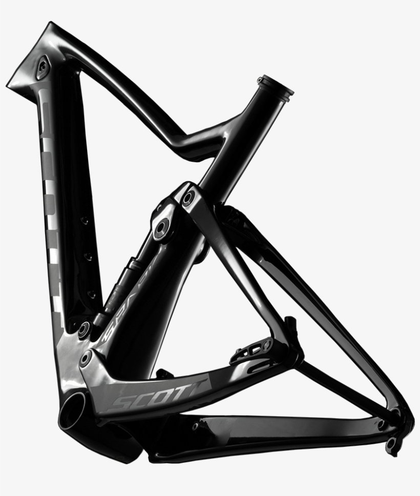 Bicycle Frame, transparent png #2584694