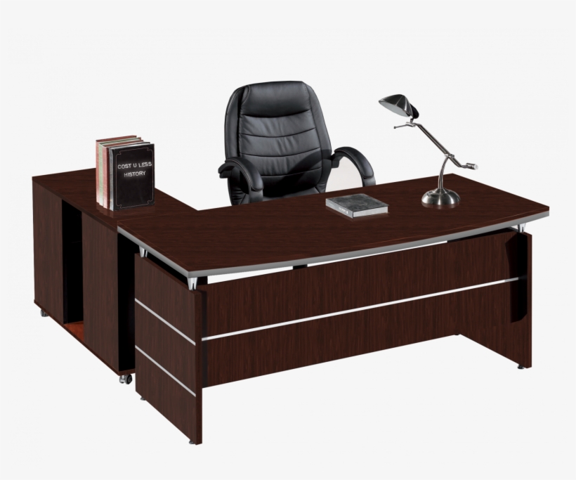 Visit - Office Chair And Table Png, transparent png #2584695