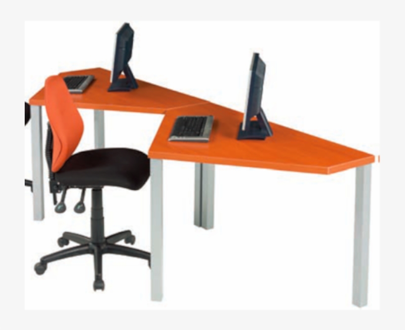 Contour Training Table C - Computer Chairs, transparent png #2584750
