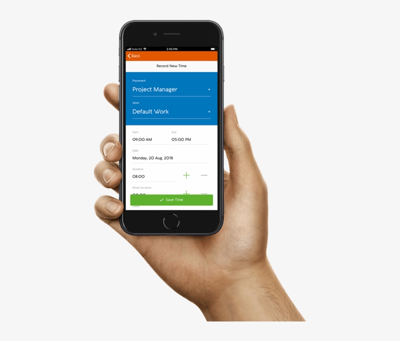 Intuitive And Fast - Apple Watch 42 Vs 44, transparent png #2584877