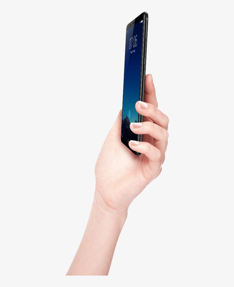 It's Super Simple Just Pick Up The Phone To Wake The - Mobile Phone, transparent png #2584880