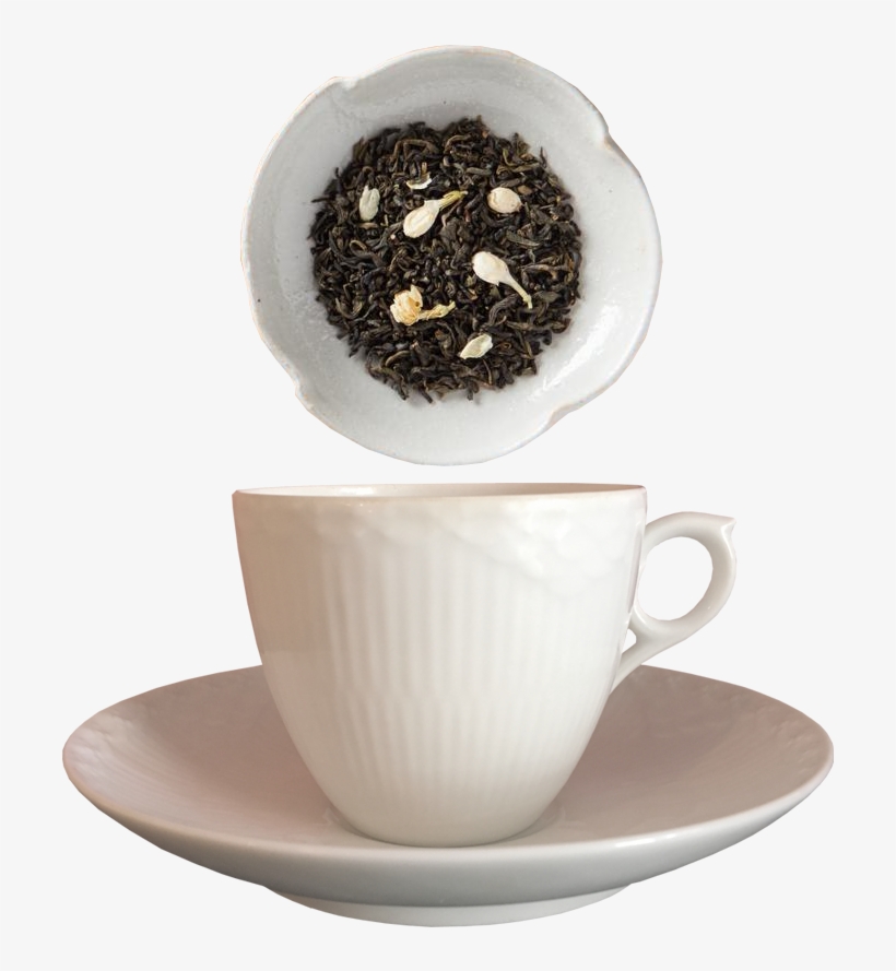 Jasmine Green Tea - Peppermint Tea, transparent png #2584902