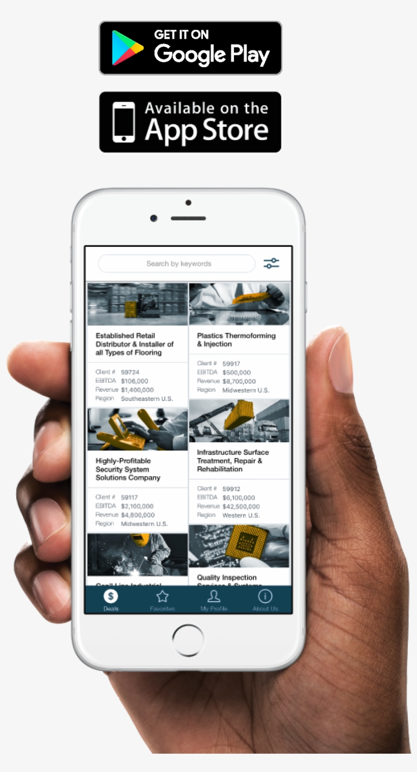 Img App Hand Mobile2 - Philips 259982 Friends Of Hue Personal Wireless Lighting, transparent png #2584959