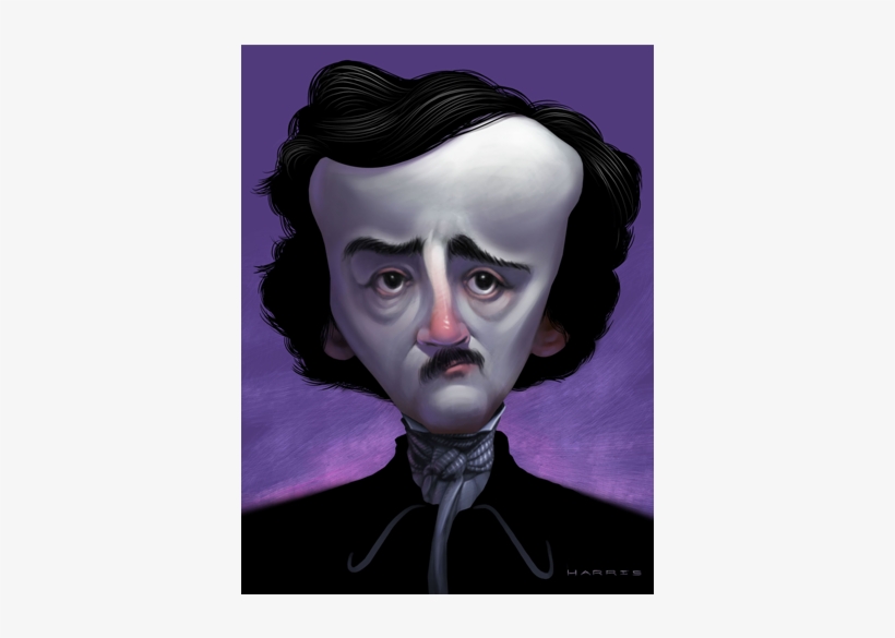 Edit Poe - Portable Network Graphics, transparent png #2585026