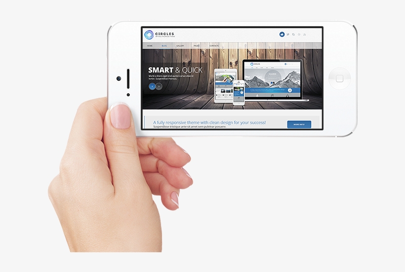 Bluetooth Multi-media Remote, transparent png #2585166