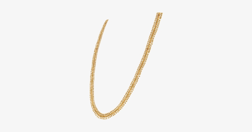 Golden Chain Png, transparent png #2585167