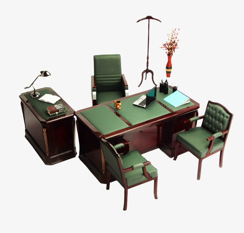 Classic-01 Executive Table - Executive Office Table Faisalabad, transparent png #2585189