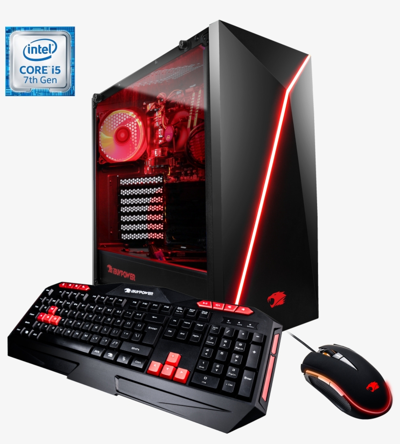 Gaming Desktop Pc, transparent png #2585732