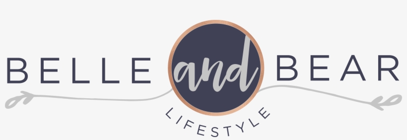 Belle And Bear Lifestyle Logo Final - Belle And Bear Lifestyle, transparent png #2585876