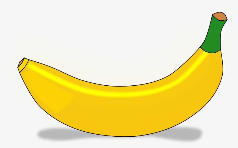 Banana Bread Banana Flavored Milk Food Fruit - Bananas Pictures Printables, transparent png #2586010