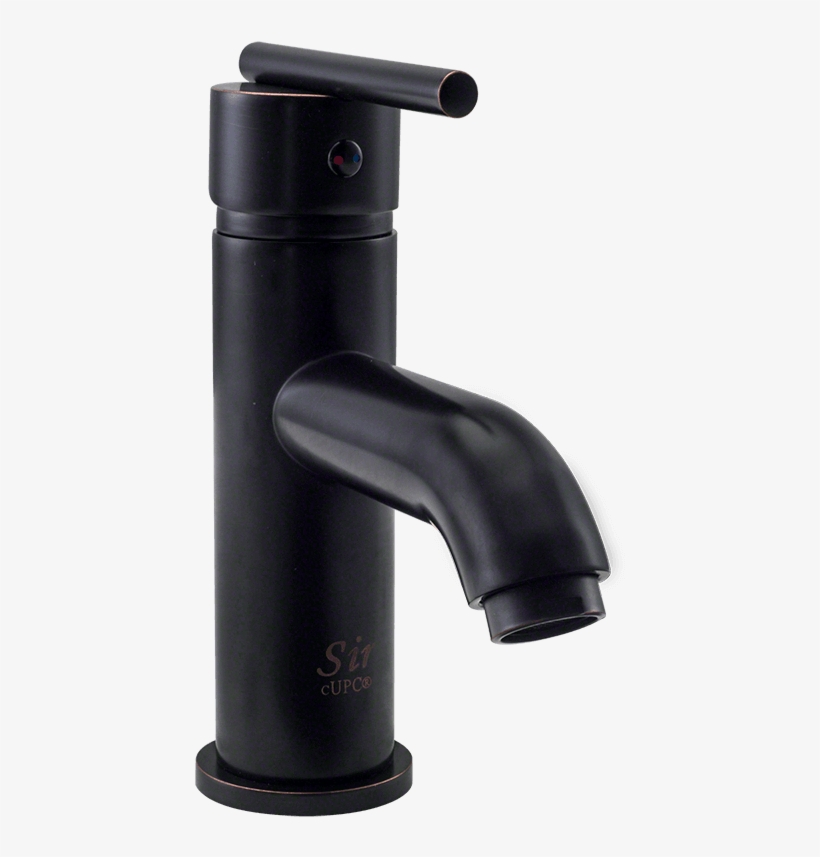 Mr Direct 753-orb Oil Rubbed Bronze Vessel Faucet, transparent png #2586039