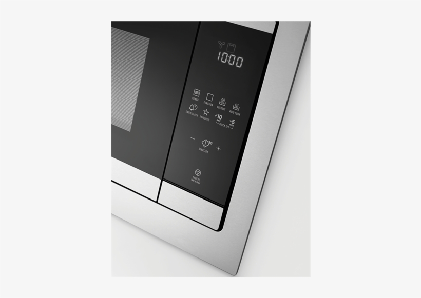 Emb2527ba Control 01 - Microwave Oven, transparent png #2586119