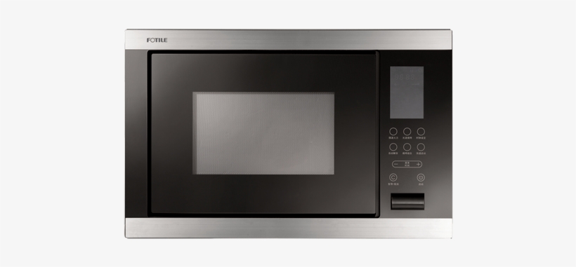 Microwave Oven - Fotile Hw25800k 03g, transparent png #2586171