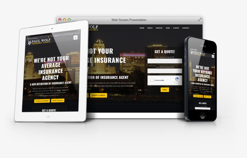 Full Service Web Design, Digital Marketing And Seo - Smartphone, transparent png #2586185