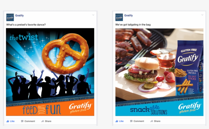 Previousnext - Gratify Gluten Free Pretzels, Sea Salt, Sticks - 10.5, transparent png #2586215