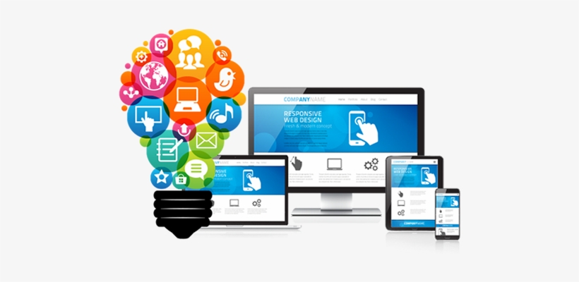 “designing Your Business Outlook” - Web & App Development, transparent png #2586331