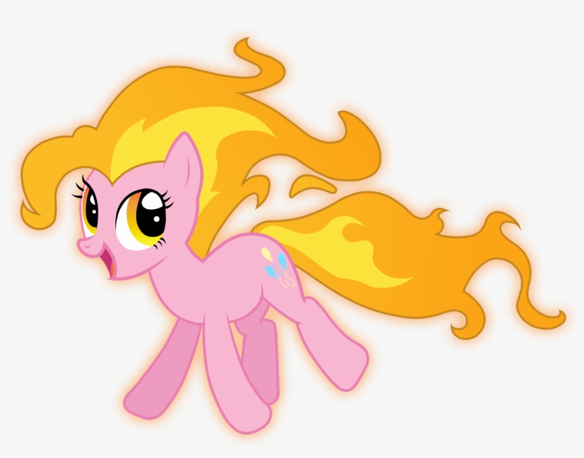 Super Twilight Sparkle Fire - Pinkie Pie, transparent png #2586555