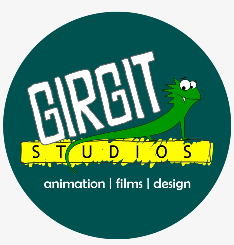 Girgit Studios - Graphic Design, transparent png #2586647