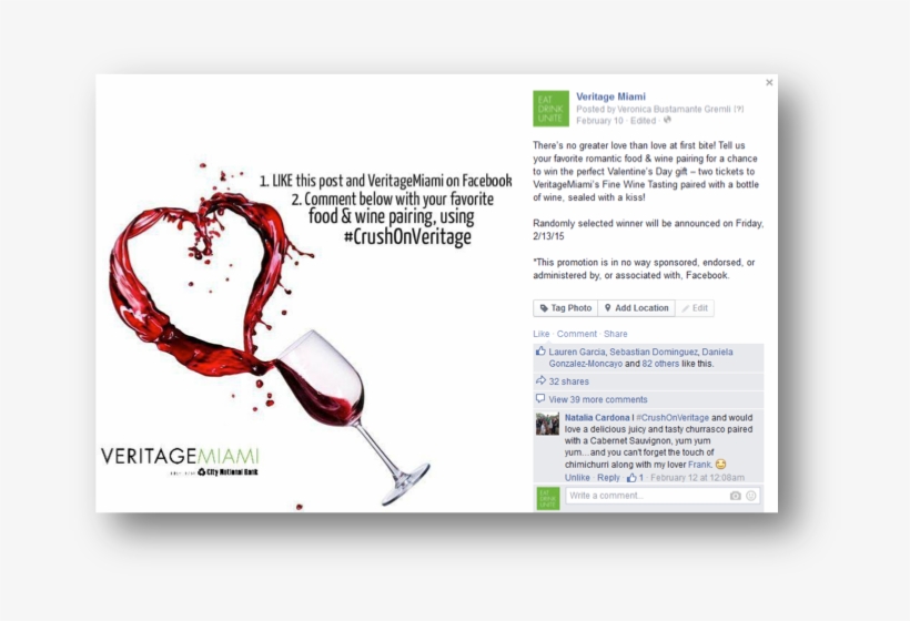 Veritage - Romantic Quotes With Wine, transparent png #2586675