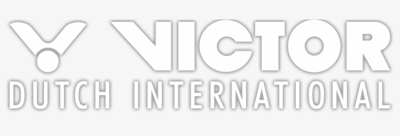 Victory Dutch International - Victor Badminton, transparent png #2586703
