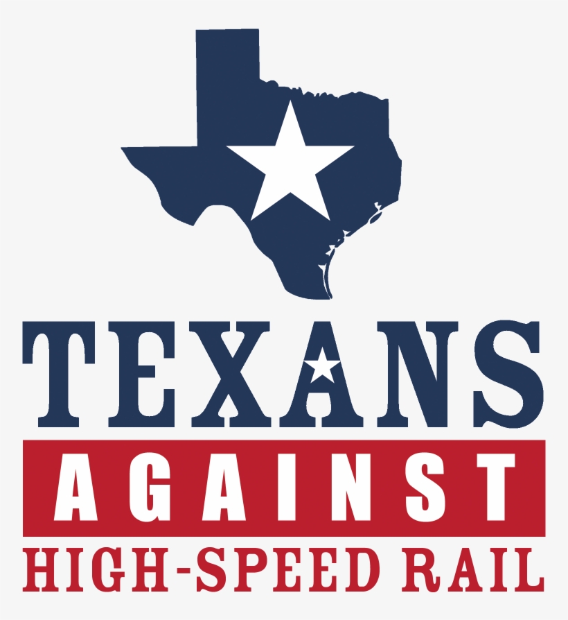 Texansagainsthsr - High Speed Rail Us Vs, transparent png #2586729