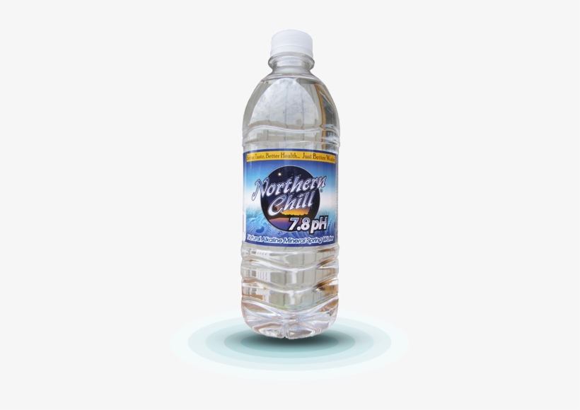 2012 Northern Chill Water Bottle - Water Bottle, transparent png #2586823