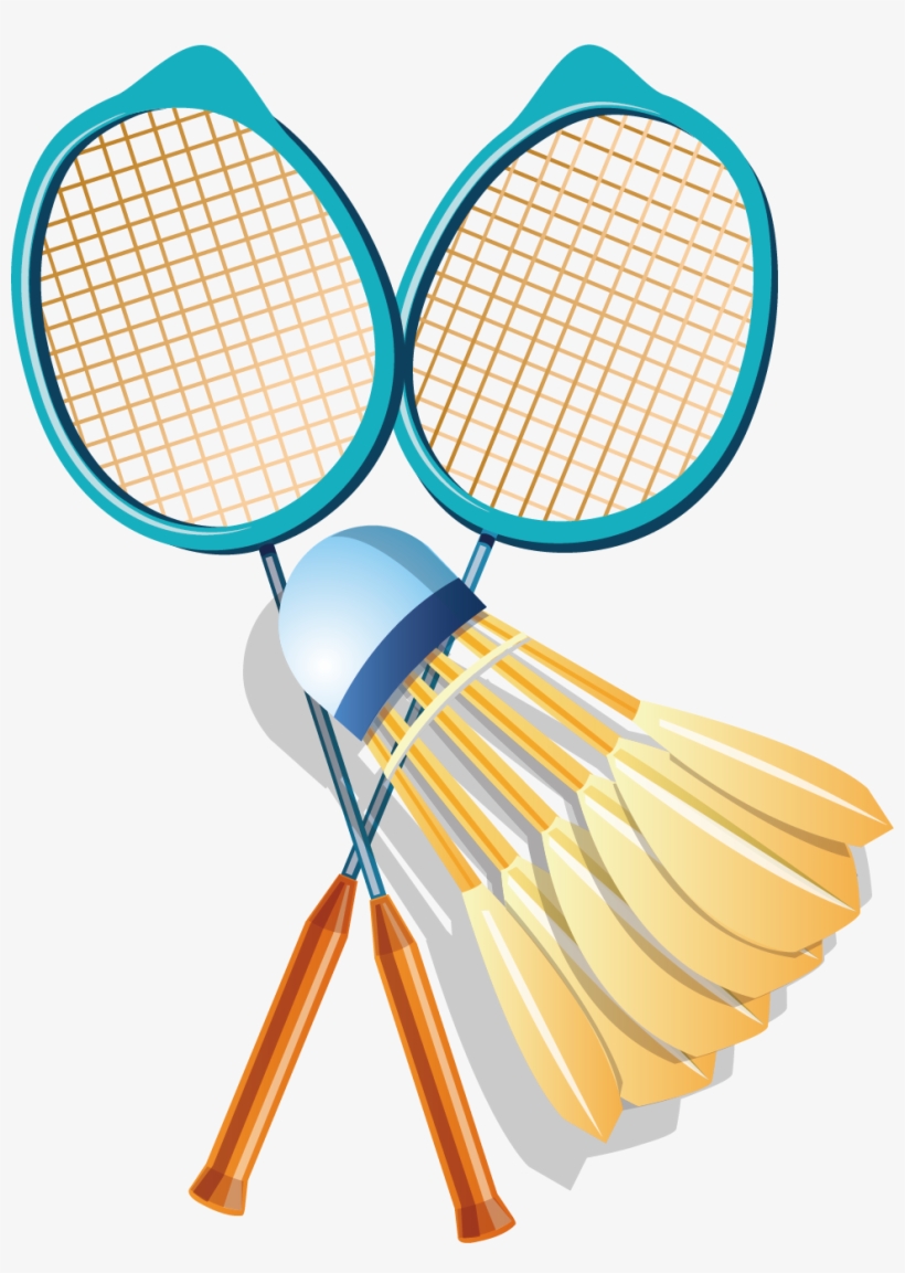 Badminton Clipart Jpeg - Badminton Clipart, transparent png #2586844