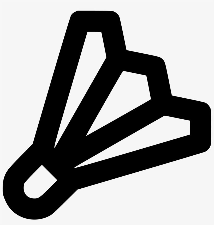 Badminton Shuttlecock Comments - Badminton, transparent png #2586886