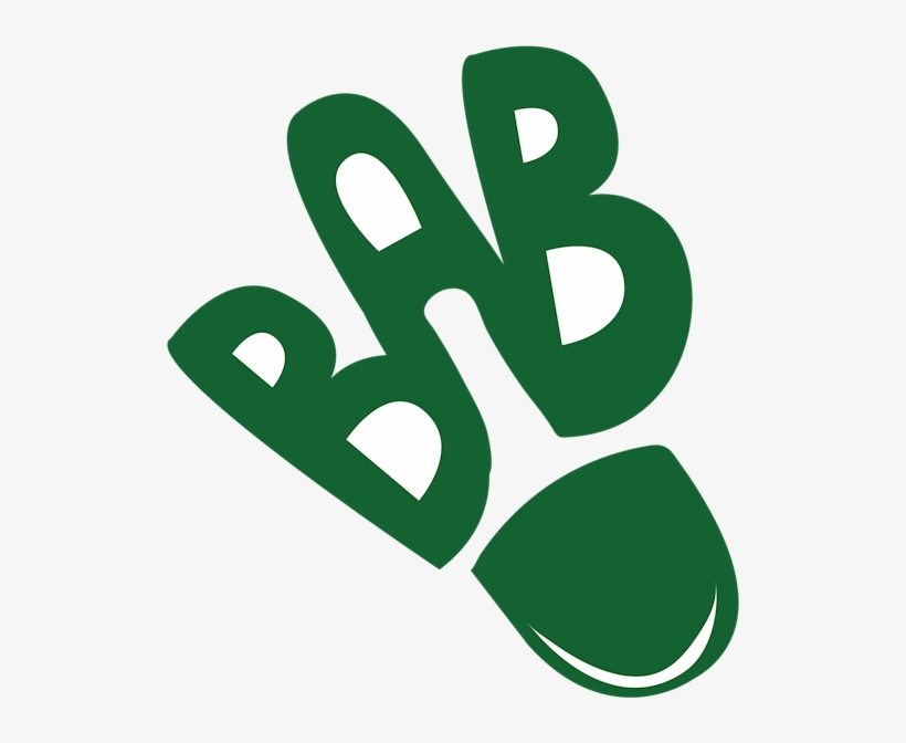 Benildean Associates Badminton Logo Studies - Graphic Design, transparent png #2587010