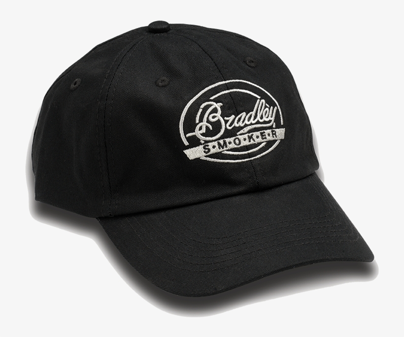 Alt="bradley Smoker Black Cap" - Hat, transparent png #2587037