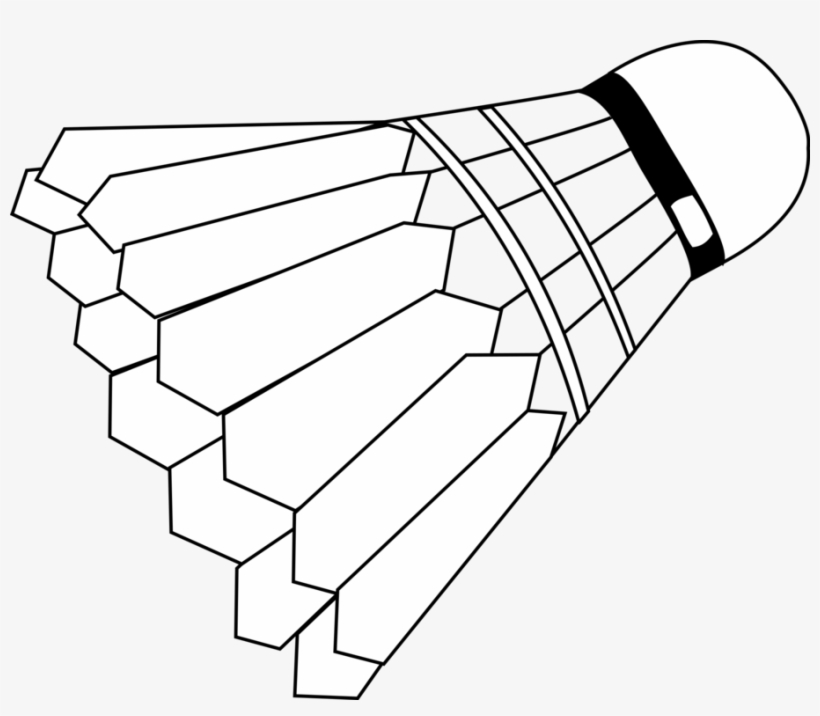 Badmintonracket Shuttlecock Sports Free Image Transparent Badminton