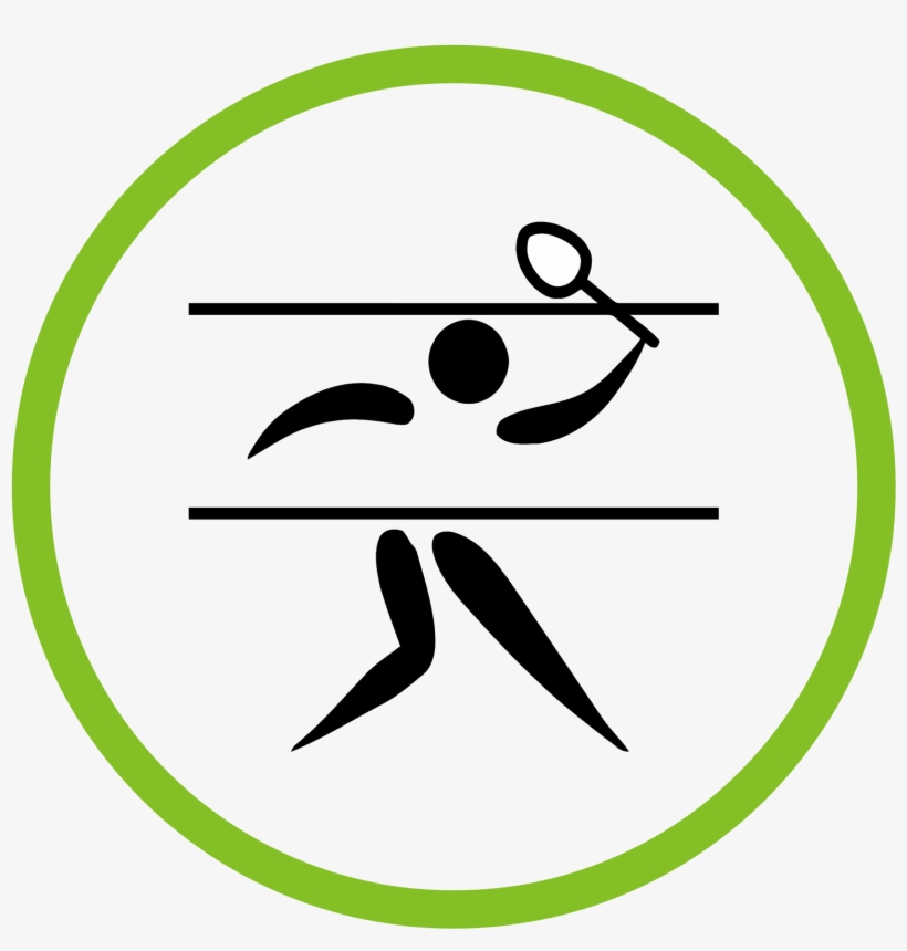 Open - Badminton, transparent png #2587103